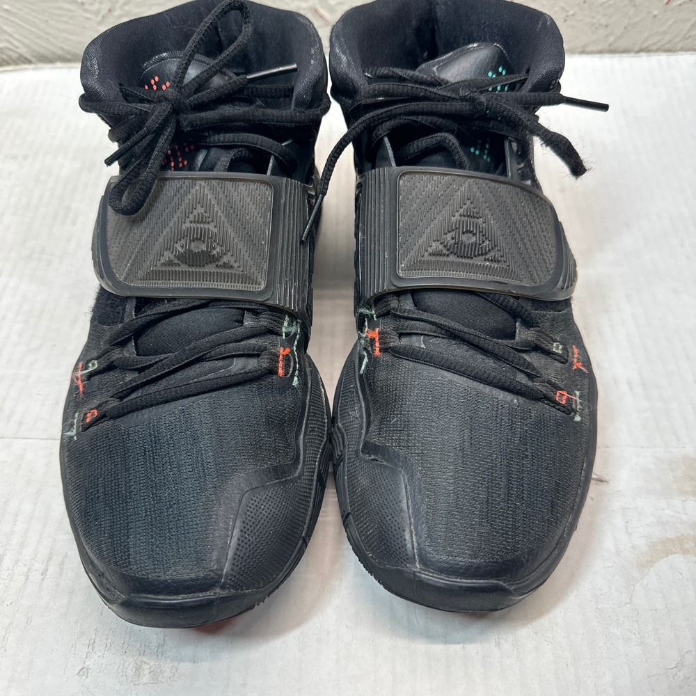 Nike Men's Kyrie 6 Shot Clock Eleven BQ4630-006 Basketball‎ Sneakers Size 9.5